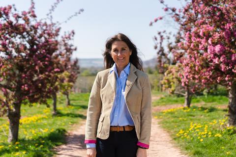 Bev Dixon, MD for growing (UK and Portugal), Haygrove